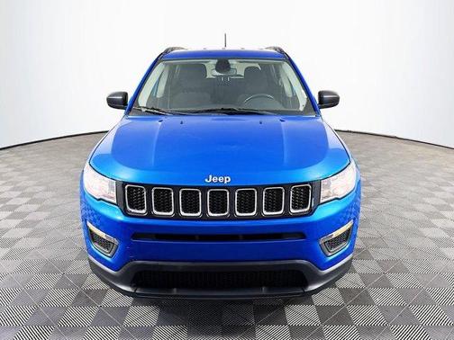 2019 Jeep Compass Sport