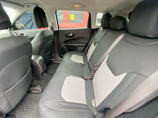 2019 Jeep Compass Sport