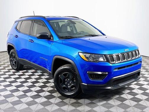 2019 Jeep Compass Sport