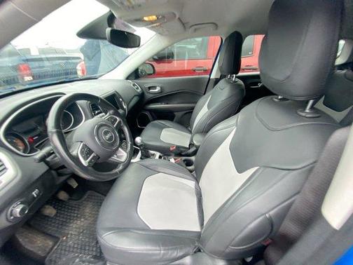 2019 Jeep Compass Sport