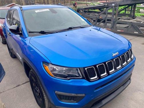 2019 Jeep Compass Sport