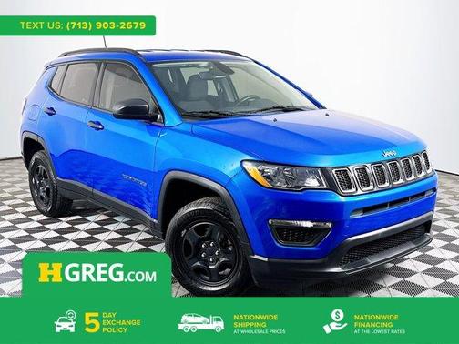 2019 Jeep Compass Sport