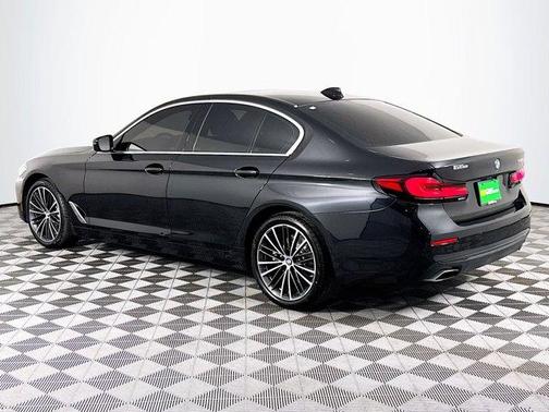 2023 BMW 530 i