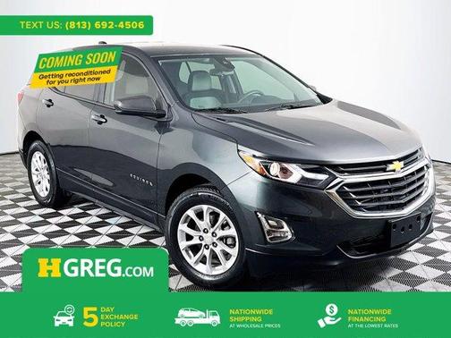 2020 Chevrolet Equinox LS