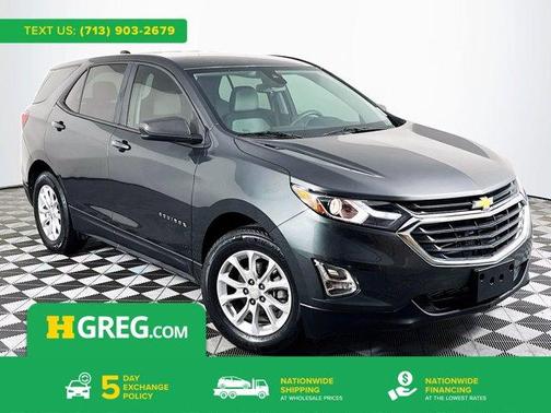 2020 Chevrolet Equinox LS