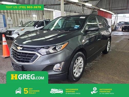 2020 Chevrolet Equinox LS