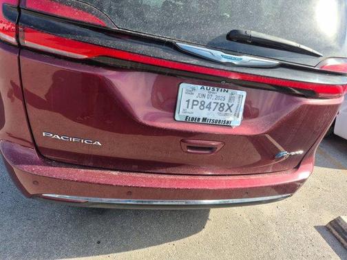 2021 Chrysler Pacifica Hybrid Touring L