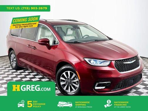 2021 Chrysler Pacifica Hybrid Touring L