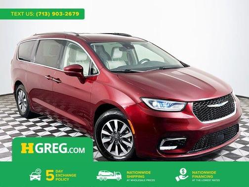 2021 Chrysler Pacifica Hybrid Touring L