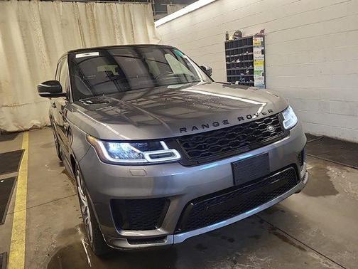 2018 Land Rover Range Rover Sport HSE Dynamic