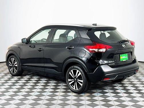 2018 Nissan Kicks SV