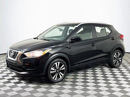 2018 Nissan Kicks SV