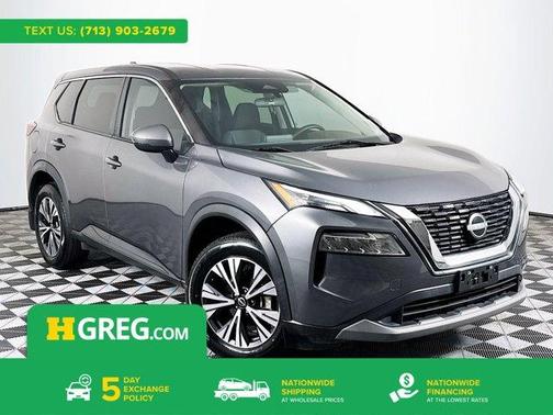 2022 Nissan Rogue SV