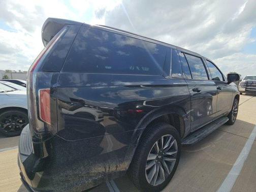 Black Raven 2021 Cadillac Escalade ESV Sport