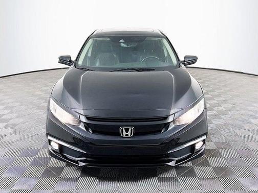 2021 Honda Civic EX-L