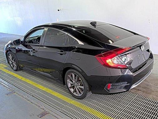 2021 Honda Civic EX-L