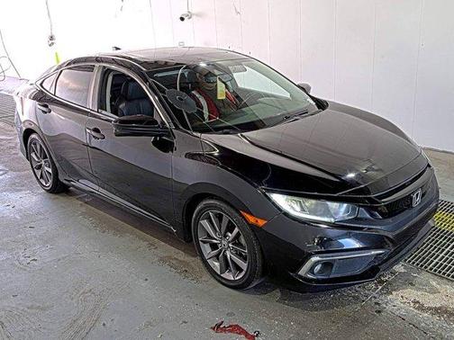 2021 Honda Civic EX-L