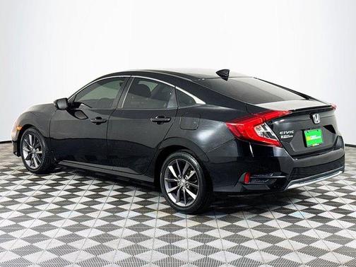 2021 Honda Civic EX-L