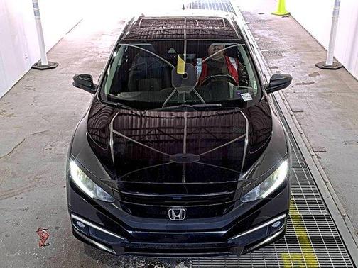 2021 Honda Civic EX-L