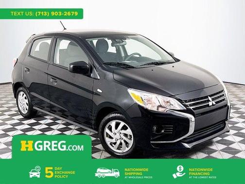 2024 Mitsubishi Mirage ES