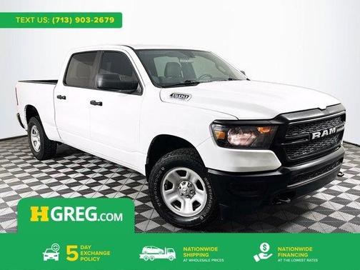 2023 RAM 1500 Tradesman