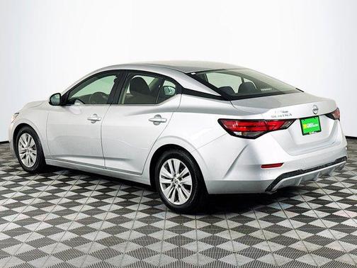 2022 Nissan Sentra S