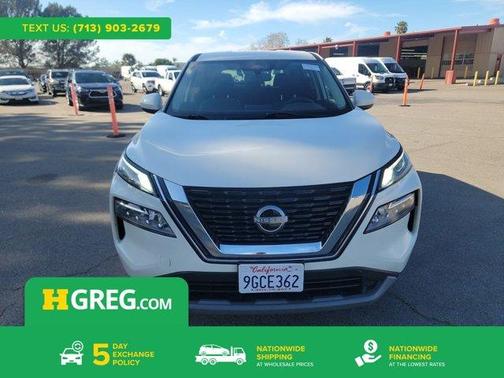 2023 Nissan Rogue SV