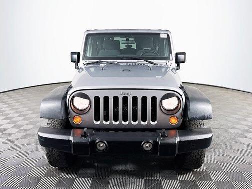 2018 Jeep Wrangler JK Sport