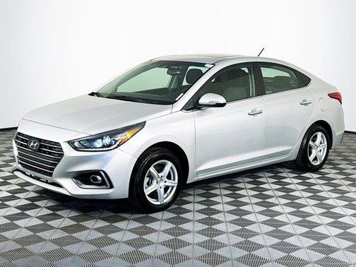2021 Hyundai Accent Limited