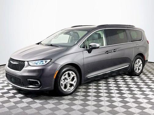 2022 Chrysler Pacifica Limited