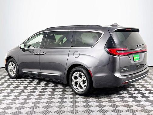 2022 Chrysler Pacifica Limited