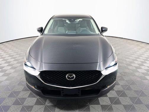 Jet Black Mica 2021 Mazda CX-30 Base