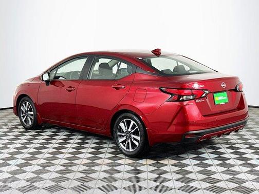 2023 Nissan Versa 1.6 SV