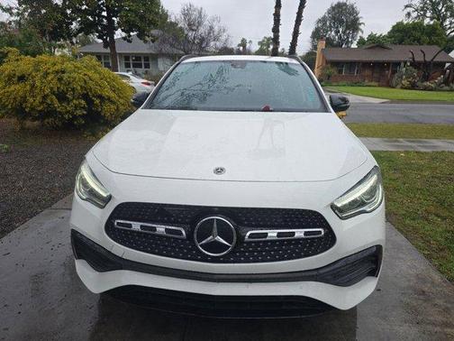 2022 Mercedes-Benz GLA 250 Base