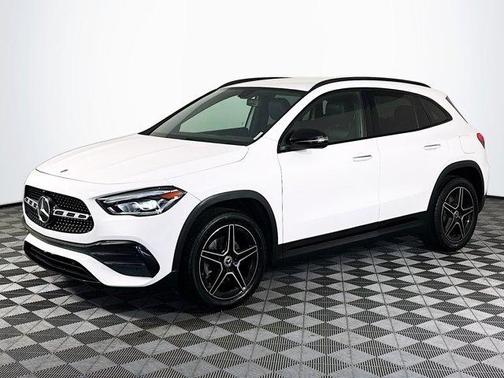 2022 Mercedes-Benz GLA 250 Base