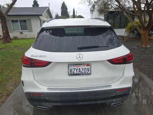 2022 Mercedes-Benz GLA 250 Base