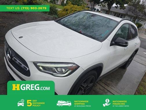 2022 Mercedes-Benz GLA 250 Base