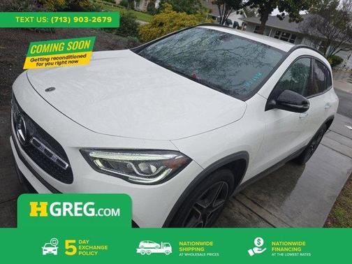 2022 Mercedes-Benz GLA 250 Base