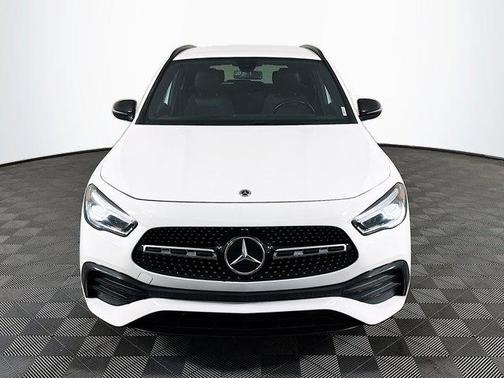 2022 Mercedes-Benz GLA 250 Base