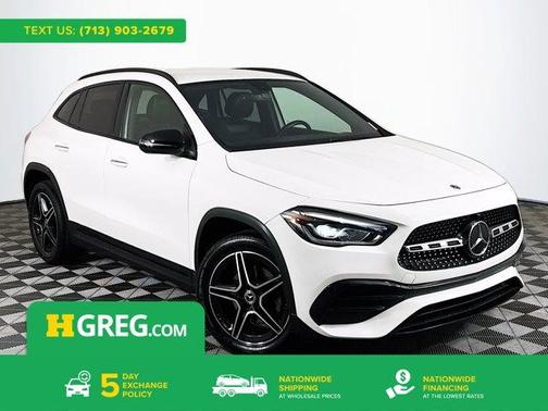2022 Mercedes-Benz GLA 250 Base