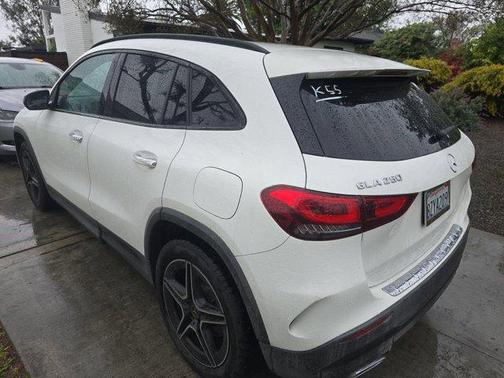 2022 Mercedes-Benz GLA 250 Base