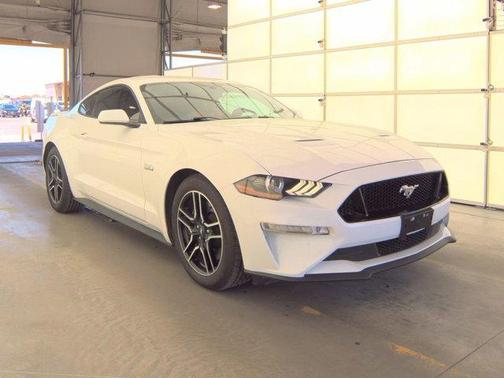 2018 Ford Mustang GT