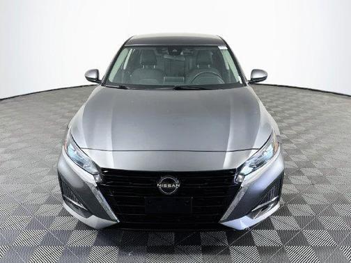 Gun Metallic 2023 Nissan Altima 2.5 SV