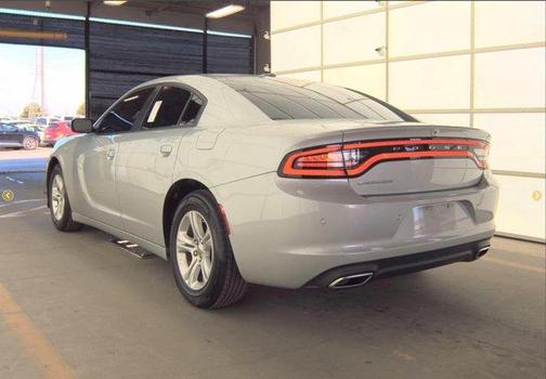 Triple Nickel Clearcoat 2022 Dodge Charger SXT