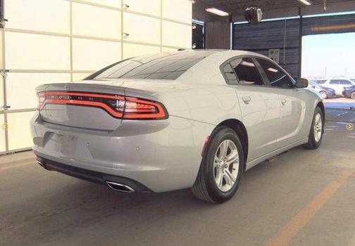 Triple Nickel Clearcoat 2022 Dodge Charger SXT