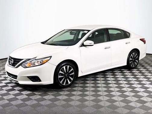 2018 Nissan Altima 2.5 SL