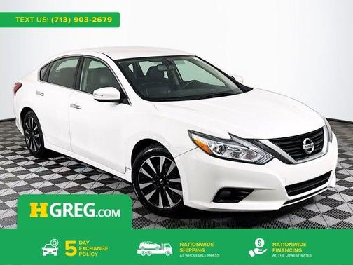 2018 Nissan Altima 2.5 SL