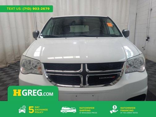 2017 Dodge Grand Caravan SE