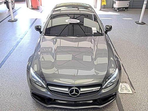 2018 Mercedes-Benz AMG C 63 S