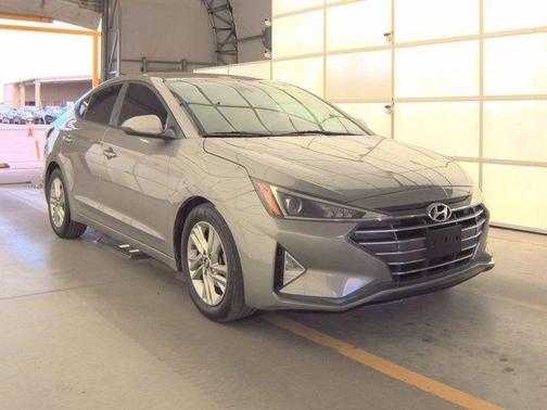 Metal 2020 Hyundai ELANTRA SEL